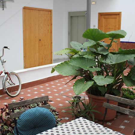 Downtown Plaza Del Museo Apartman Sevilla Kültér fotó