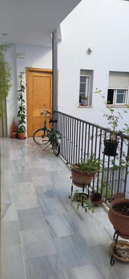Downtown Plaza Del Museo Apartman Sevilla Kültér fotó