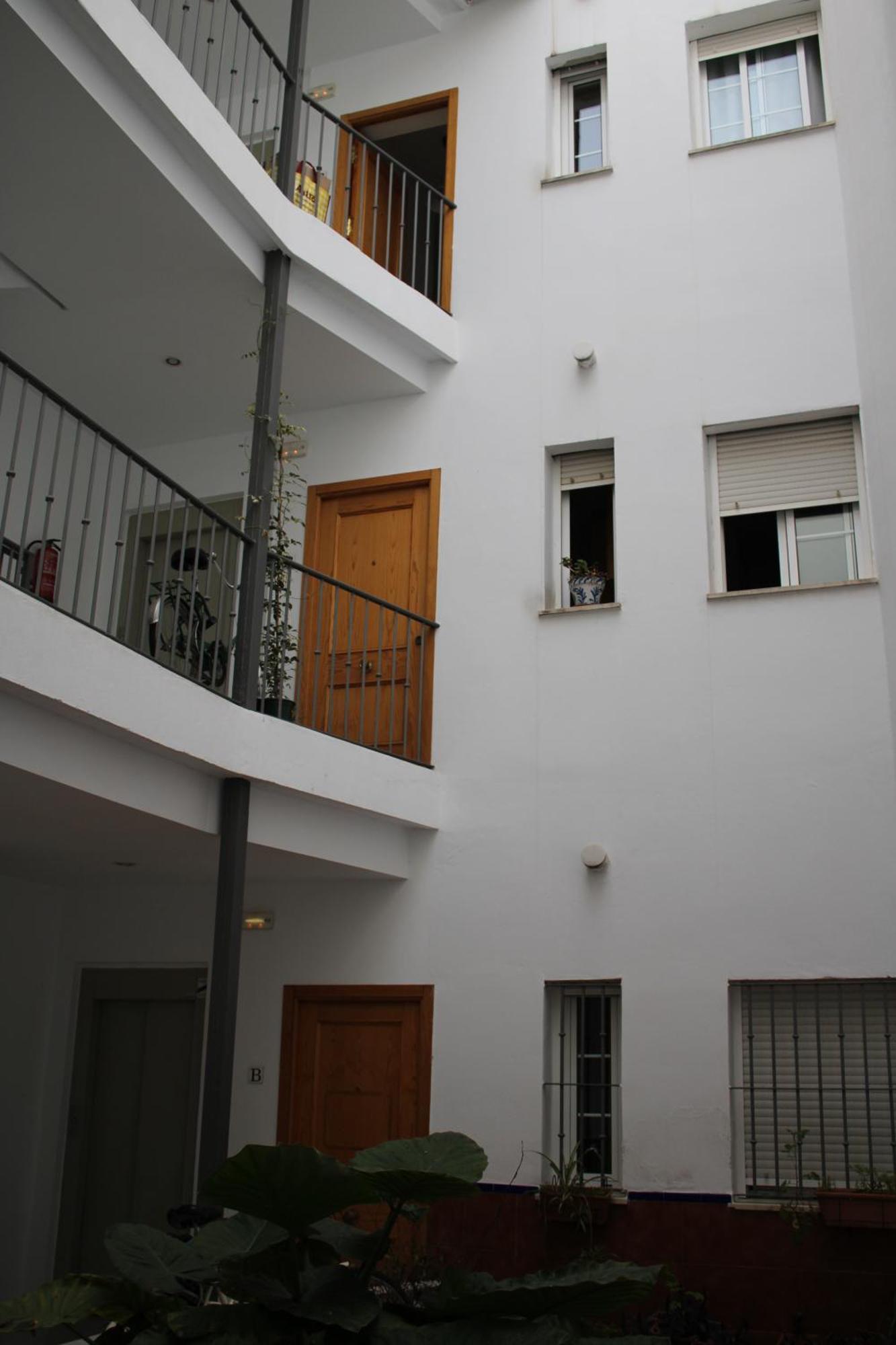 Downtown Plaza Del Museo Apartman Sevilla Kültér fotó