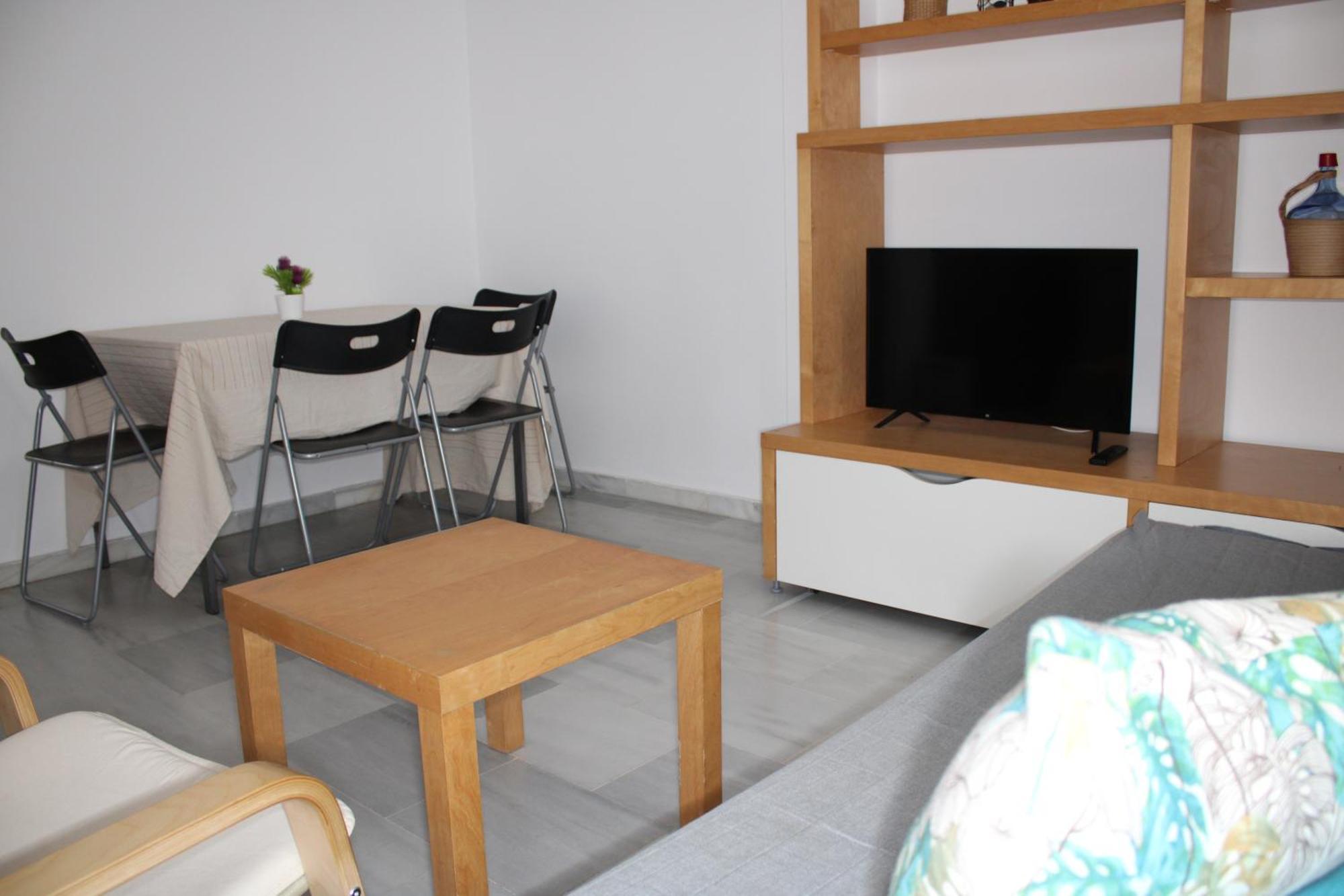 Downtown Plaza Del Museo Apartman Sevilla Kültér fotó