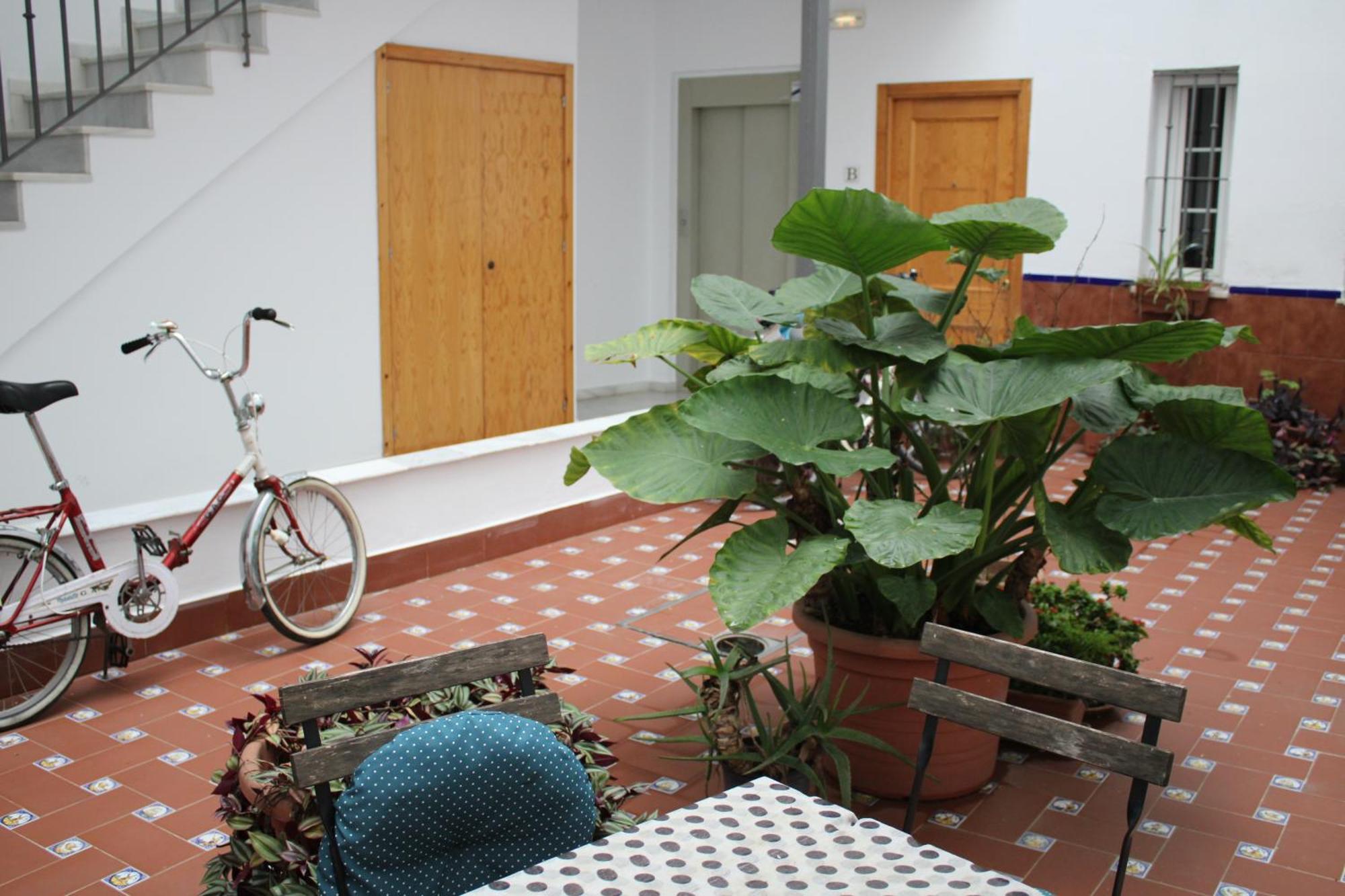 Downtown Plaza Del Museo Apartman Sevilla Kültér fotó