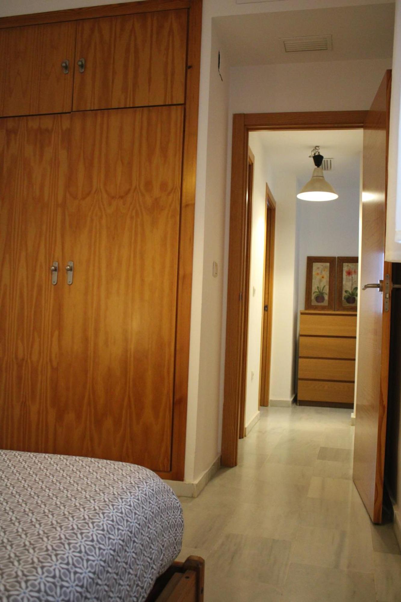 Downtown Plaza Del Museo Apartman Sevilla Kültér fotó