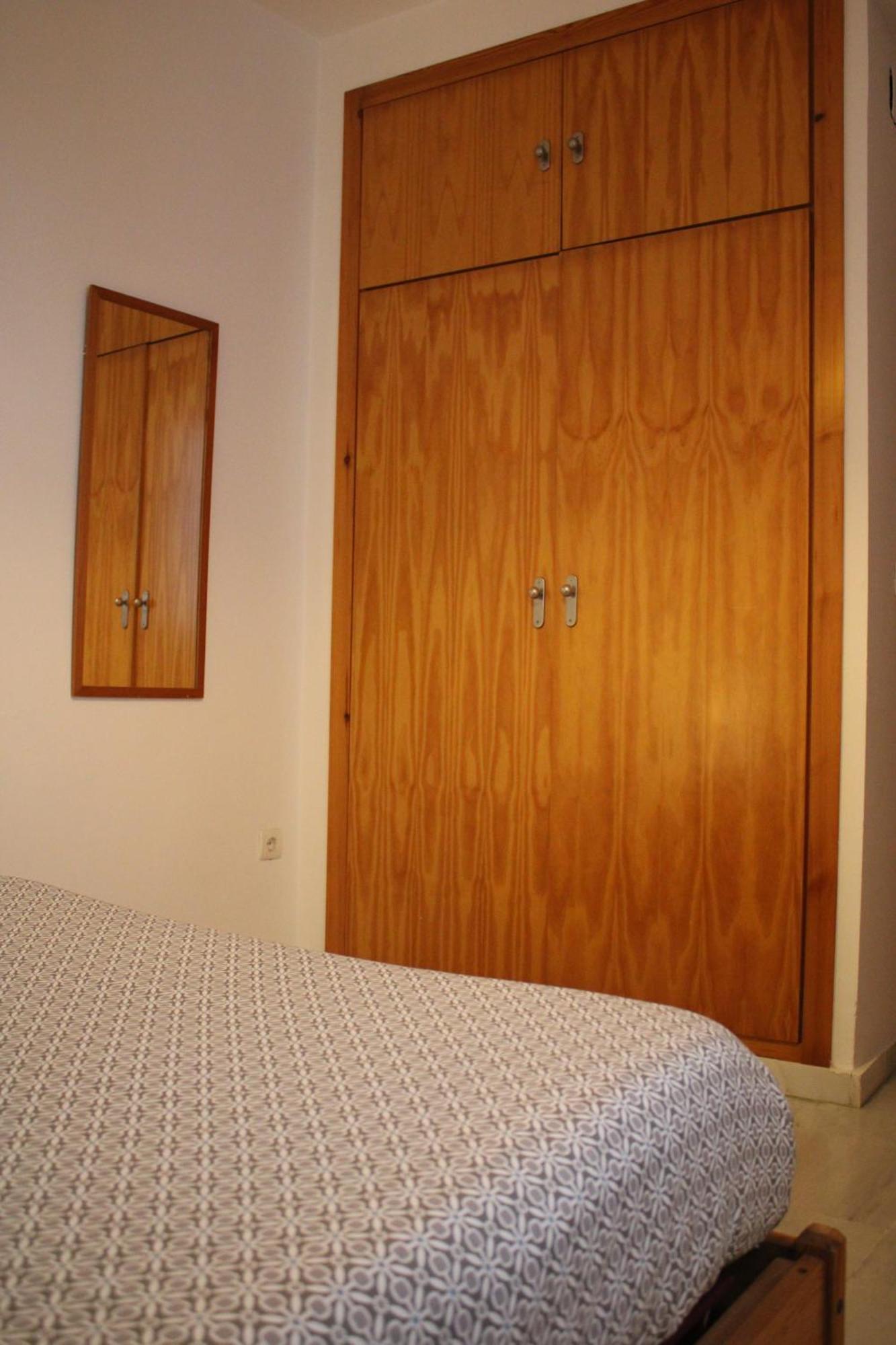 Downtown Plaza Del Museo Apartman Sevilla Kültér fotó